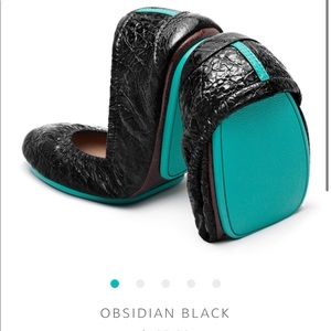 Tieks Obsidian